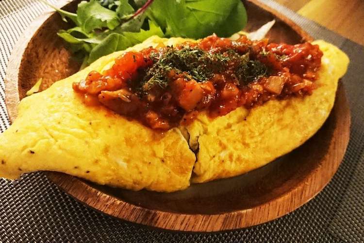 糖質制限にピッタリ チーズオムレタス レシピ 作り方 By ぼっちご飯 クックパッド 簡単おいしいみんなのレシピが360万品