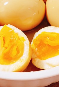 味玉に最適のゆで卵の作り方
