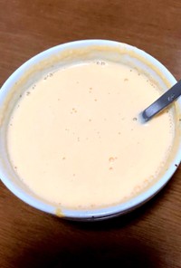 簡単チーズソース for タコライス