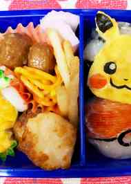 みんなが作ってる キャラ弁 簡単 ポケモンのレシピ クックパッド 簡単おいしいみんなのレシピが354万品