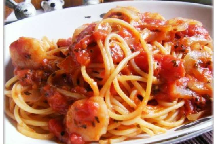 ﾄﾏﾄ ﾊﾞｼﾞﾙﾊﾟｽﾀ レシピ 作り方 By ライフ クックパッド 簡単おいしいみんなのレシピが349万品