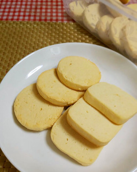 ★糖質オフ!おからの*ソフトクッキー*♪