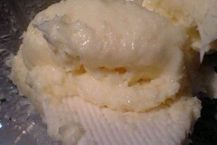 新鮮 簡単 生クリームから手作りバター2 レシピ 作り方 By 料理人ｋｅｎ クックパッド 簡単おいしいみんなのレシピが360万品