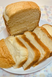 HB(SD-BM103)で作る生食パン