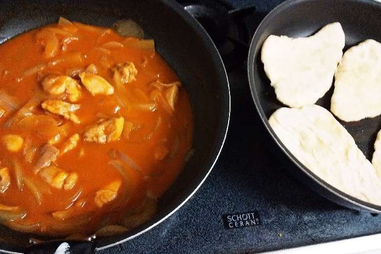 超簡単 バターチキンカレー 少ない材料で レシピ 作り方 By ナオ りん クックパッド 簡単おいしいみんなのレシピが354万品