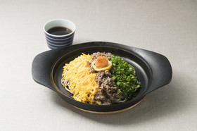 パスタで「瓦そば」