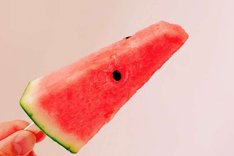 夏休み 本物のスイカバー レシピ 作り方 By Juicer クックパッド 簡単おいしいみんなのレシピが369万品