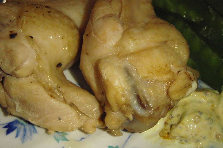 中華鍋で簡単 クレソル スモークチキン レシピ 作り方 By トムラウシ クックパッド 簡単おいしいみんなのレシピが360万品