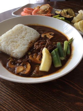 カレーソース あっという間できるカレー