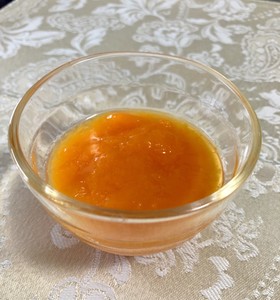 野菜嫌いの子供に!にんじんゼリー★