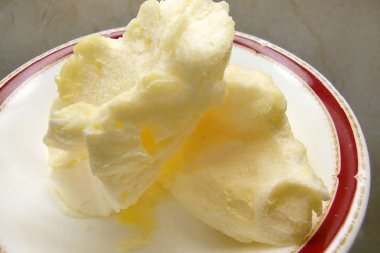 料理研究家の健康的なバニラアイスクリーム レシピ 作り方 By 料理研究家スマイリー クックパッド 簡単おいしいみんなのレシピが354万品