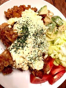 唐揚げリメイク✨絶品チキン南蛮