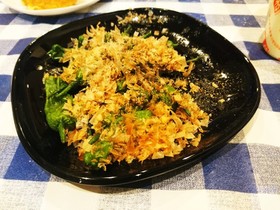 最速!ししとうのおかか胡椒おつまみ♡♡