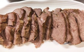 簡単で超やわらか ローストポーク