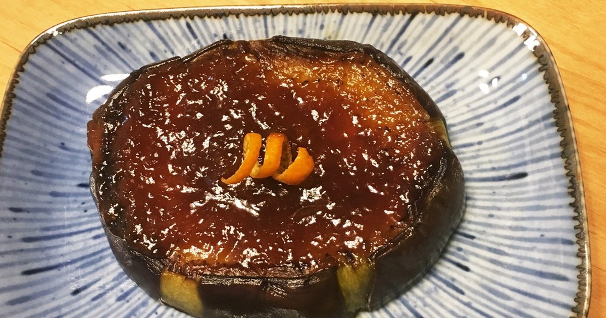 賀茂茄子の田楽 by カモミール☆☆ 【クックパッド】 簡単おいしいみんなのレシピが356万品