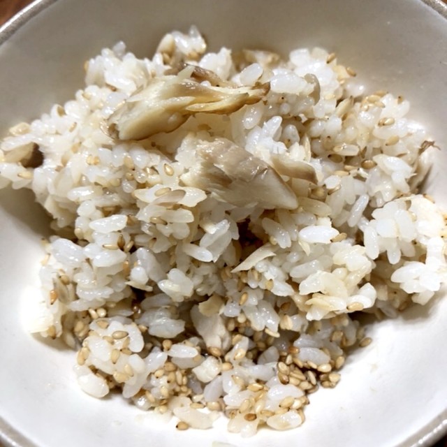 ほっけの残りで ほっけの混ぜ込みご飯 レシピ 作り方 By クック3348 クックパッド 簡単おいしいみんなのレシピが353万品