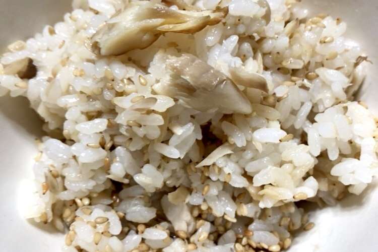 ほっけの残りで ほっけの混ぜ込みご飯 レシピ 作り方 By クック3348 クックパッド 簡単おいしいみんなのレシピが353万品