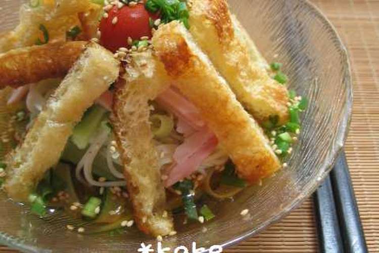 きゅうり さっぱりぶっかけそうめん レシピ 作り方 By かけまま クックパッド 簡単おいしいみんなのレシピが360万品