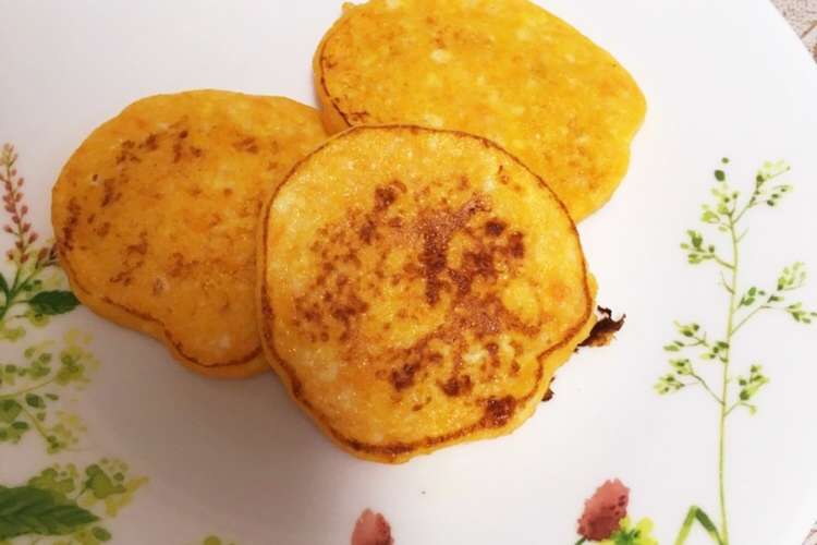 離乳食後期 豆腐と人参のおやき レシピ 作り方 By まどちゃんママ クックパッド 簡単おいしいみんなのレシピが349万品