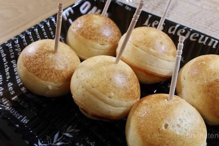 グルテンフリーの米粉ピザボール レシピ 作り方 By ヨネキチ あんグル クックパッド 簡単おいしいみんなのレシピが373万品