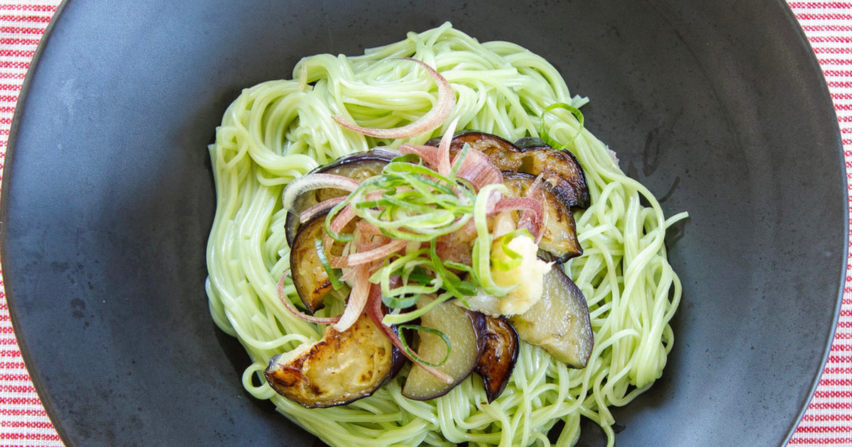 なすオリーブそうめん レシピ 作り方 By 東洋オリーブ クックパッド 簡単おいしいみんなのレシピが357万品