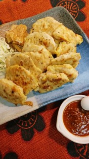 鶏のピカタ風の写真