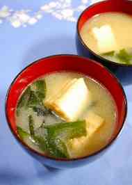 みんなが作ってる 亀の手 みそ汁のレシピ クックパッド 簡単おいしいみんなのレシピが353万品