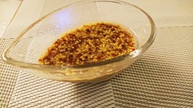 簡単!糖質オフ*ハニーマスタードもどき