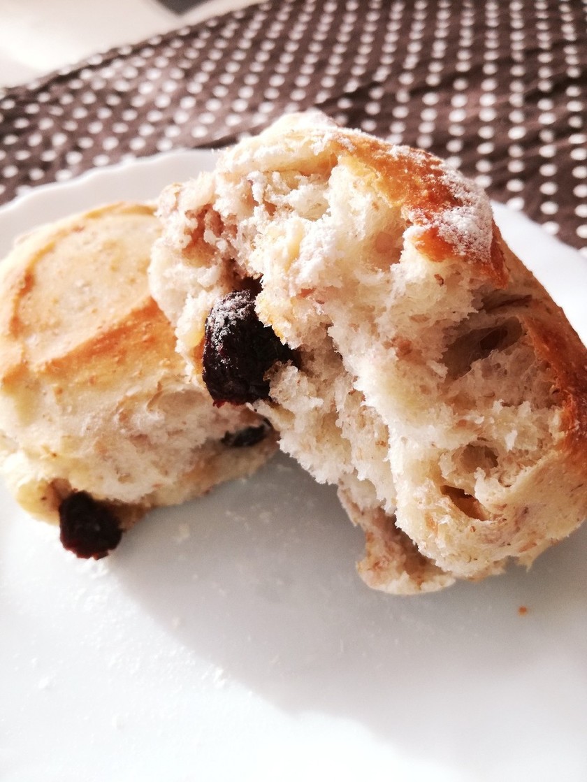 チャバタのレシピ