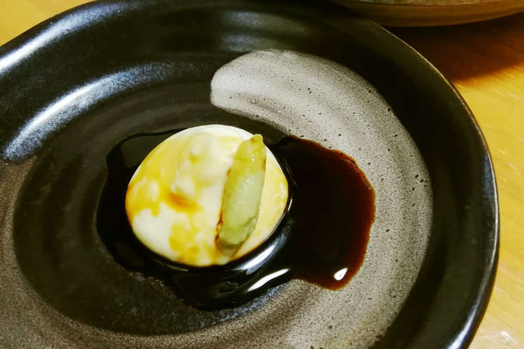 オススメ タコの刺身の食べ方 レシピ 作り方 By ちゃこぶそん クックパッド 簡単おいしいみんなのレシピが355万品