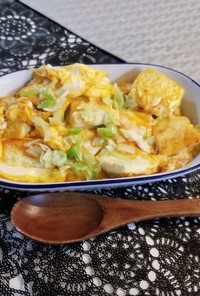 焼き豆腐のスイチリ卵