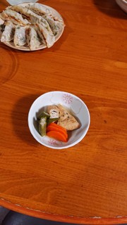 ひろうすの煮物の写真