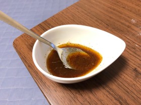誰でも和風ドレッシング。