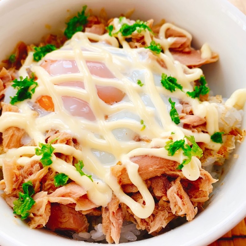 みんなが作ってる ツナ丼のレシピ クックパッド 簡単おいしいみんなのレシピが341万品