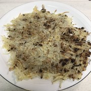 なまり節ガレットの写真