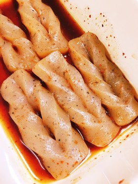 お弁当に!ピリ辛こんにゃくおかず(^^)