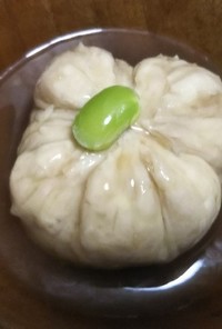 ノンオイル★ササミ豆腐ハンバーグ★生姜餡
