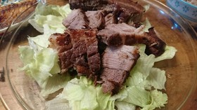 豚バラチャーシュー