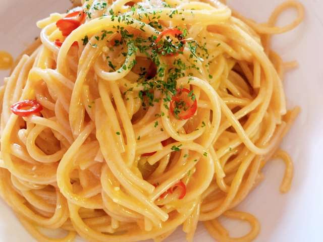 りゅう じ ペペロンチーノ