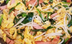 沖縄料理⭐手軽にふーちゃんぷるー