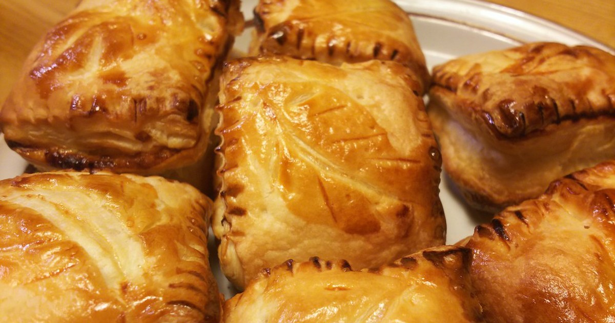 ミニアップルパイ レシピ 作り方 By さと まっちゃん クックパッド 簡単おいしいみんなのレシピが350万品