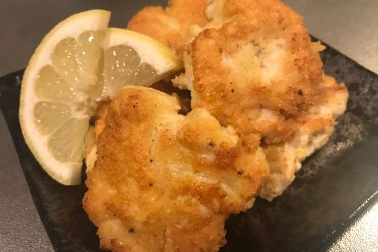 糖質制限 おからパウダーで鶏胸肉ナゲット レシピ 作り方 By かすみ 糖質制限 クックパッド 簡単おいしいみんなのレシピが352万品
