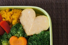 砂糖不使用の甘い玉子焼き