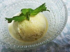 簡単!ココナッツアイスクリーム♪