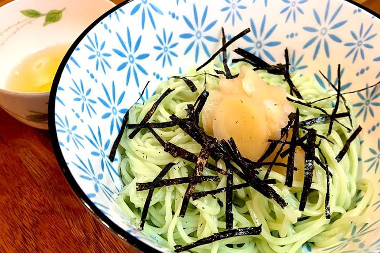 素麺の麺つゆにガリを利用してみた レシピ 作り方 By ちまてぃ クックパッド 簡単おいしいみんなのレシピが352万品