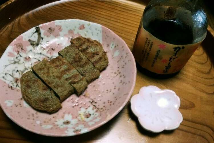 宇和島じゃこ天 の炙り焼き Q レシピ 作り方 By フラダンス17 クックパッド 簡単おいしいみんなのレシピが356万品