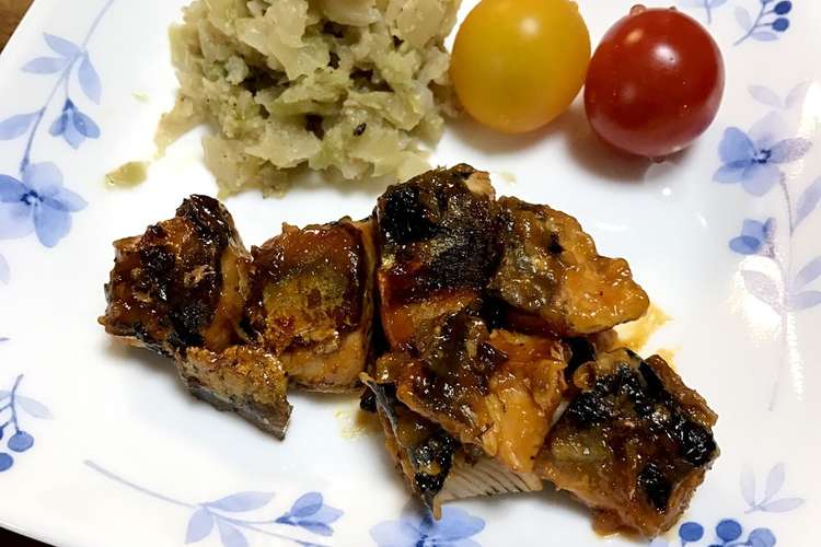 時短で簡単 いわし缶のケチャップ煮 レシピ 作り方 By ましゃマイママ クックパッド 簡単おいしいみんなのレシピが350万品