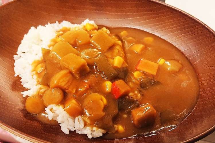 重箱の残り カレーライス レシピ 作り方 By Youman クックパッド