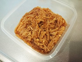 超簡単!自家製ナメタケ♪