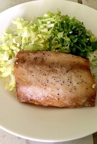 ハワイの魚 マヒマヒ(超簡単)